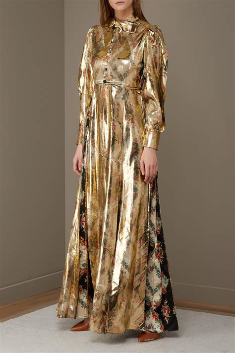 gucci gold dress|gucci dresses clearance.